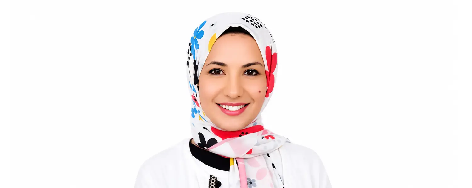 Ms. Nour Mohamed Nasef