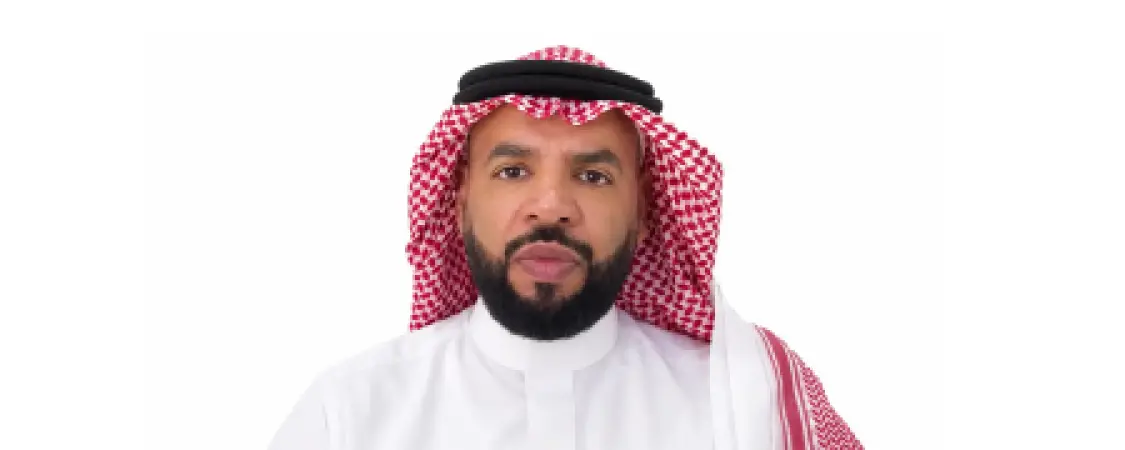 Mr. Abdulaziz Ayedah Al-Maliki
