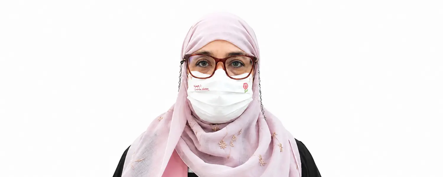 Dr. Najwa Abdel-Rahim Shahin