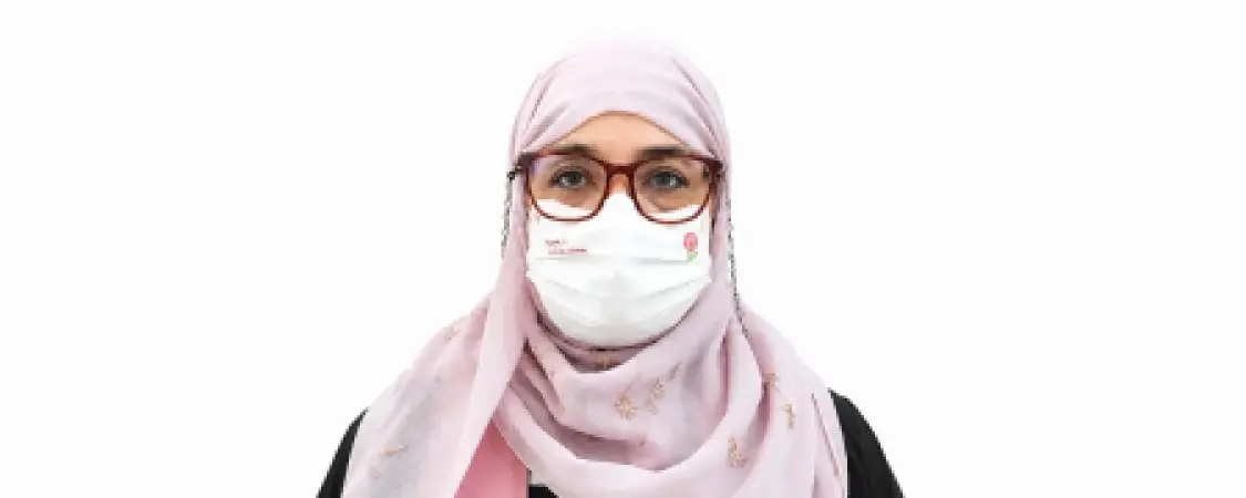 Dr. Najwa Abdel-Rahim Shahin